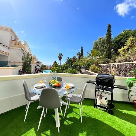 'Bluetique' 1BR apt./w pool&ocean view Costa Adeje  Extérieur photo
