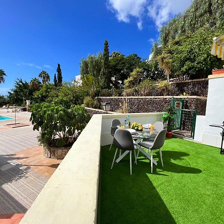 'Bluetique' 1BR apt./w pool&ocean view Costa Adeje  Extérieur photo