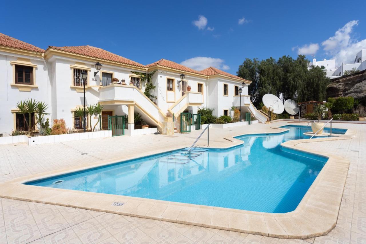 'Bluetique' 1BR apt./w pool&ocean view Costa Adeje  Extérieur photo