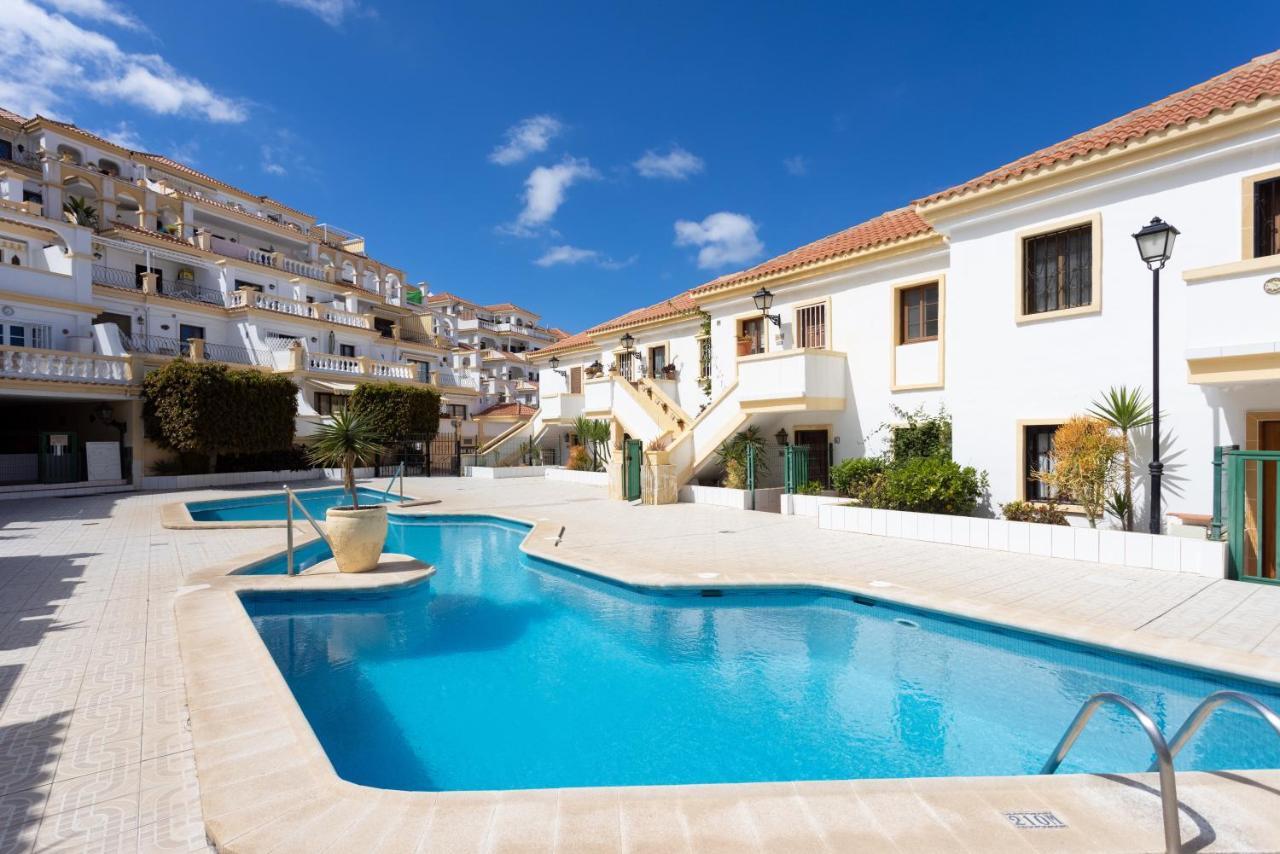 'Bluetique' 1BR apt./w pool&ocean view Costa Adeje  Extérieur photo