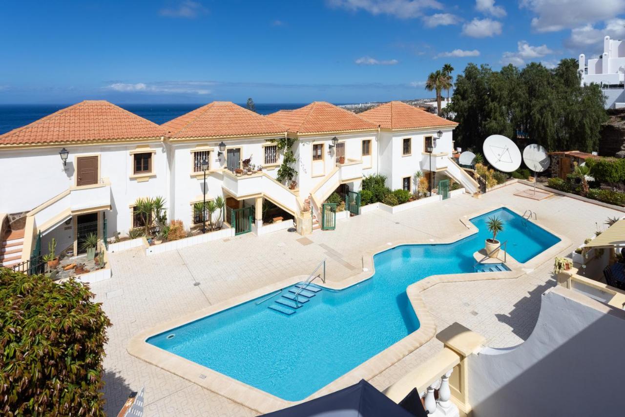 'Bluetique' 1BR apt./w pool&ocean view Costa Adeje  Extérieur photo