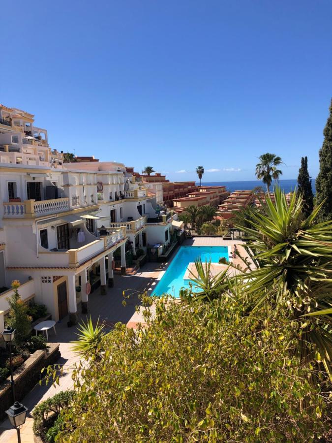 'Bluetique' 1BR apt./w pool&ocean view Costa Adeje  Extérieur photo
