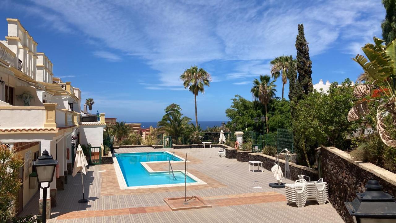 'Bluetique' 1BR apt./w pool&ocean view Costa Adeje  Extérieur photo
