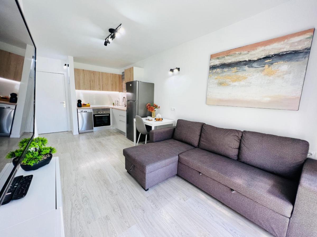 'Bluetique' 1BR apt./w pool&ocean view Costa Adeje  Extérieur photo