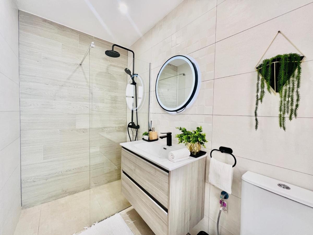 'Bluetique' 1BR apt./w pool&ocean view Costa Adeje  Extérieur photo