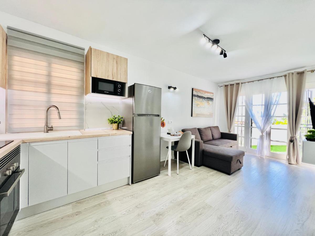 'Bluetique' 1BR apt./w pool&ocean view Costa Adeje  Extérieur photo