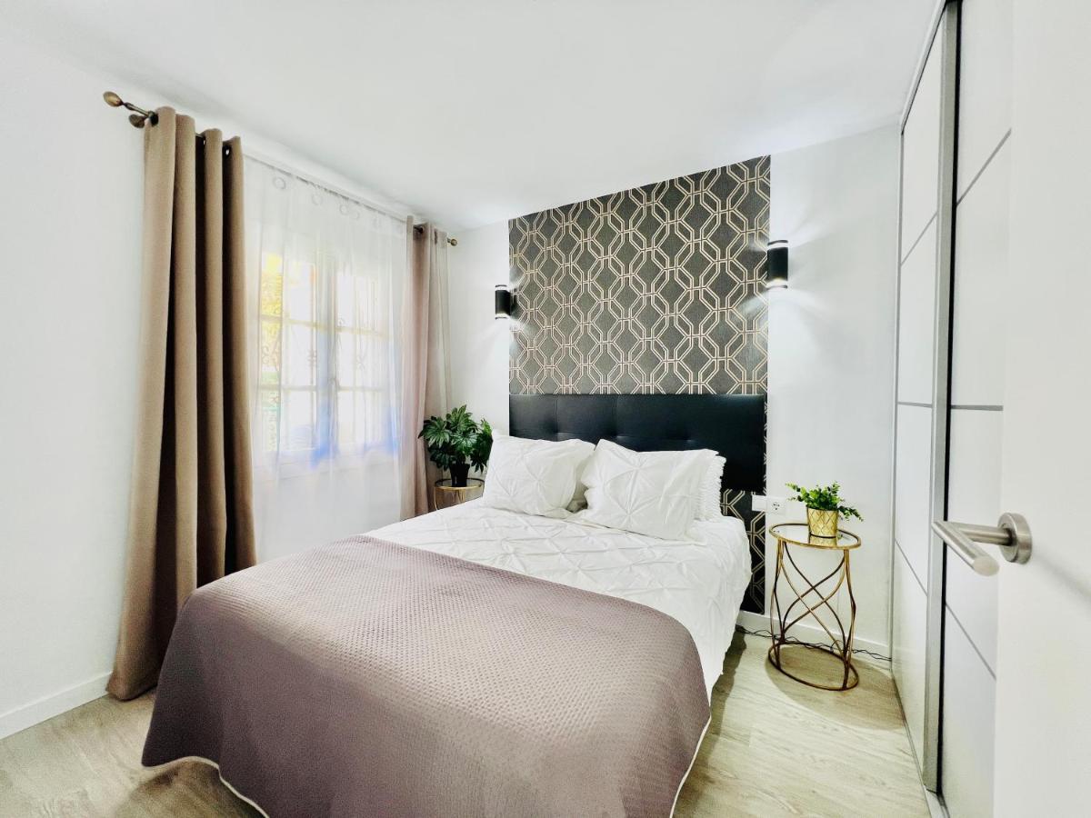 'Bluetique' 1BR apt./w pool&ocean view Costa Adeje  Extérieur photo