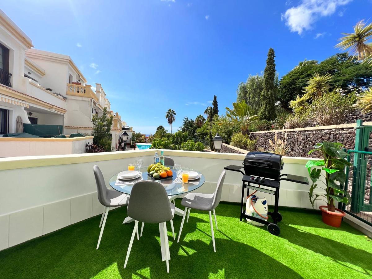 'Bluetique' 1BR apt./w pool&ocean view Costa Adeje  Extérieur photo